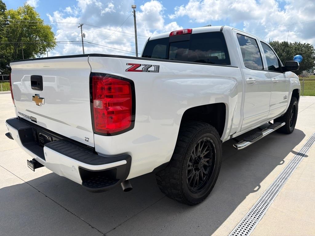 Chevrolet Silverado 1500  2018