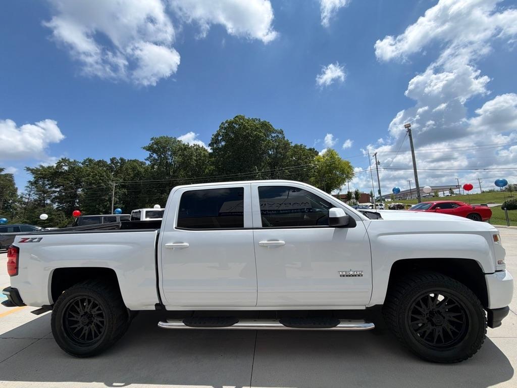 Chevrolet Silverado 1500  2018