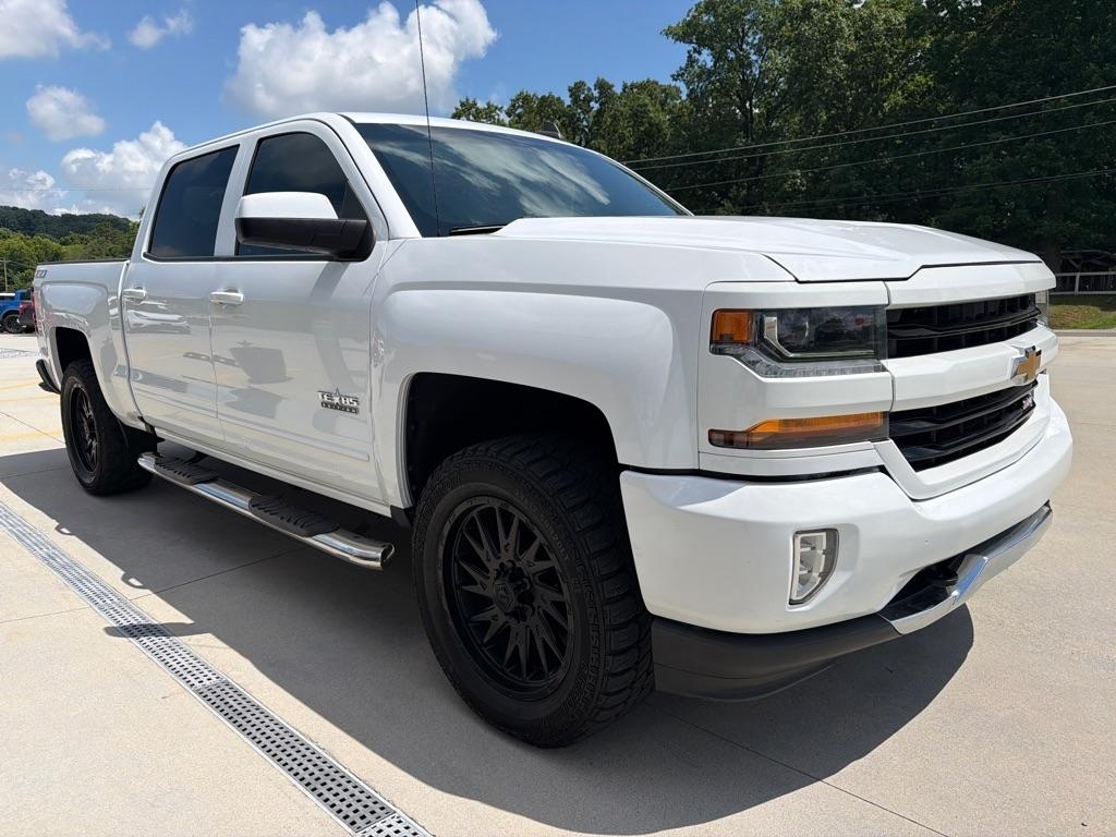 Chevrolet Silverado 1500  2018