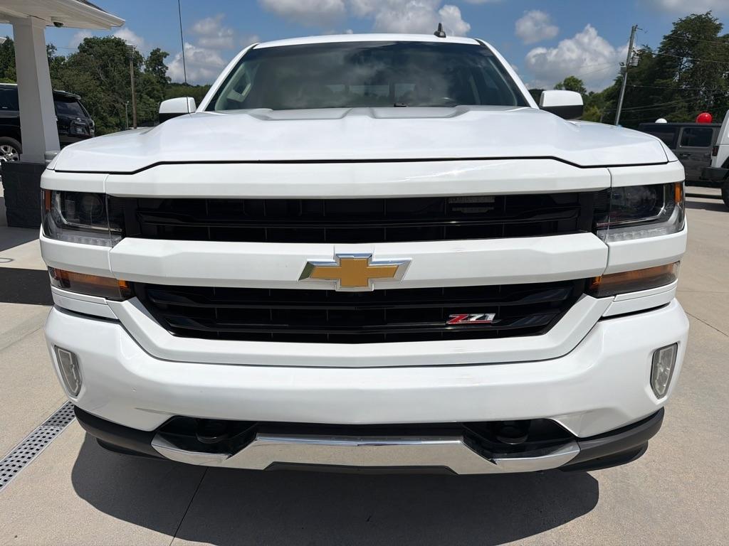 Chevrolet Silverado 1500  2018