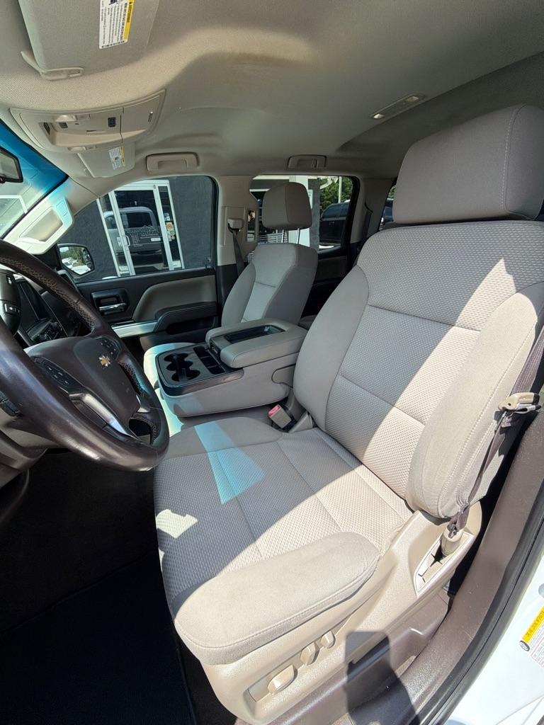 Chevrolet Silverado 1500  2018
