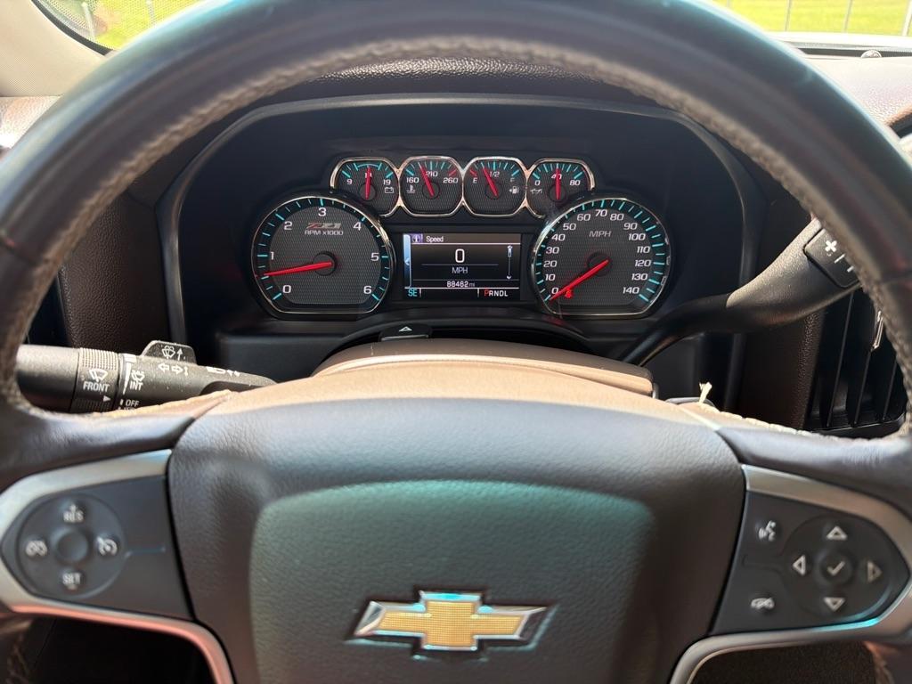 Chevrolet Silverado 1500  2018