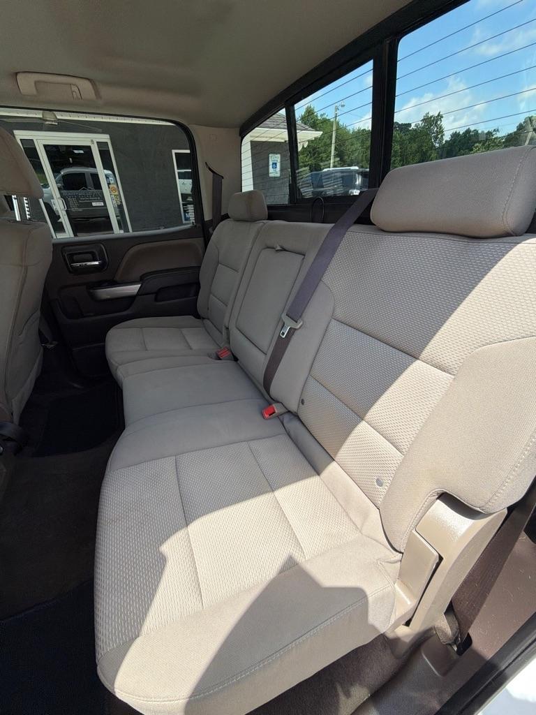 Chevrolet Silverado 1500  2018