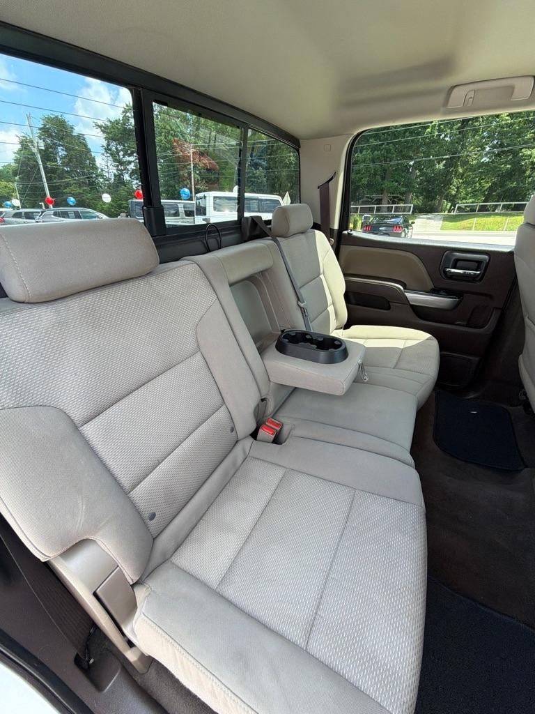Chevrolet Silverado 1500  2018