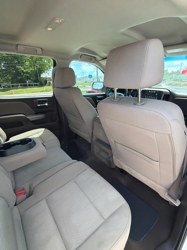 Chevrolet Silverado 1500  2018