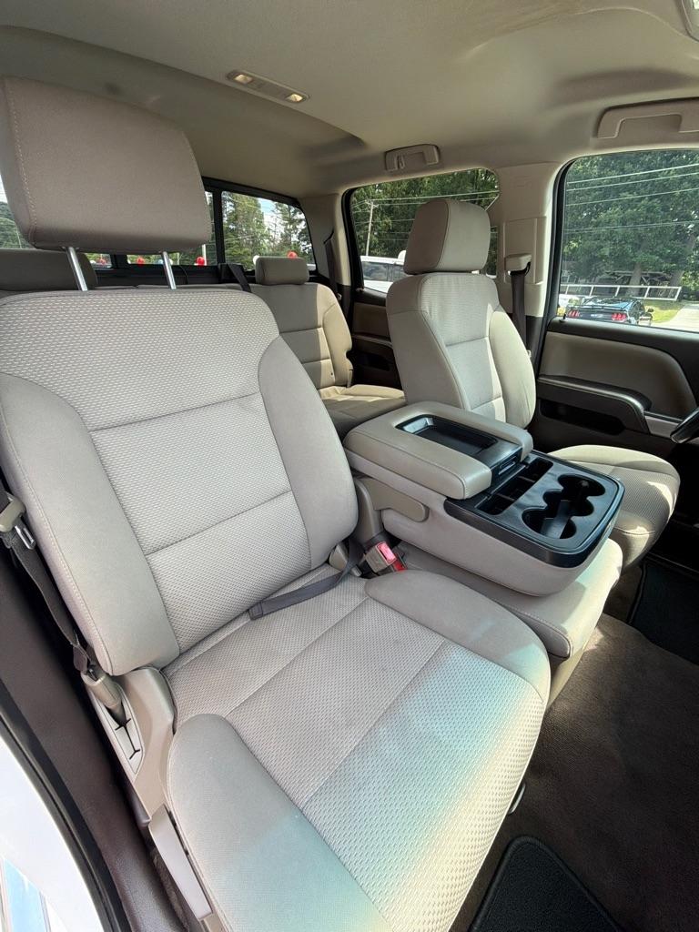 Chevrolet Silverado 1500  2018