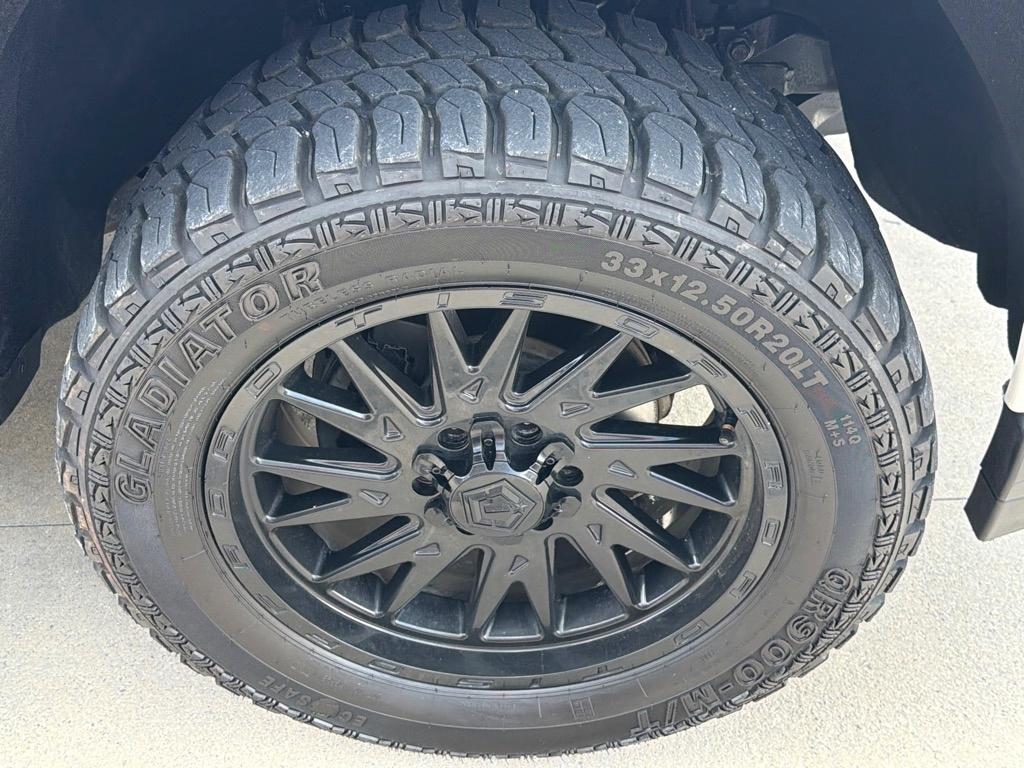 Chevrolet Silverado 1500  2018