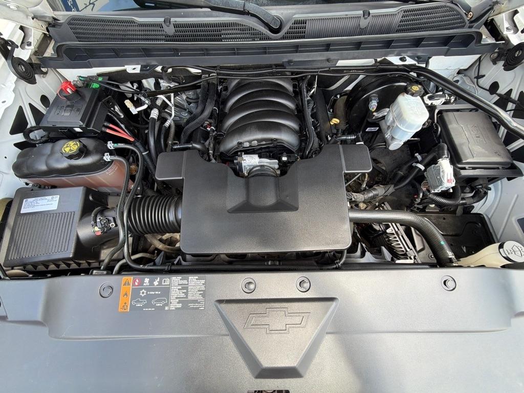 Chevrolet Silverado 1500  2018