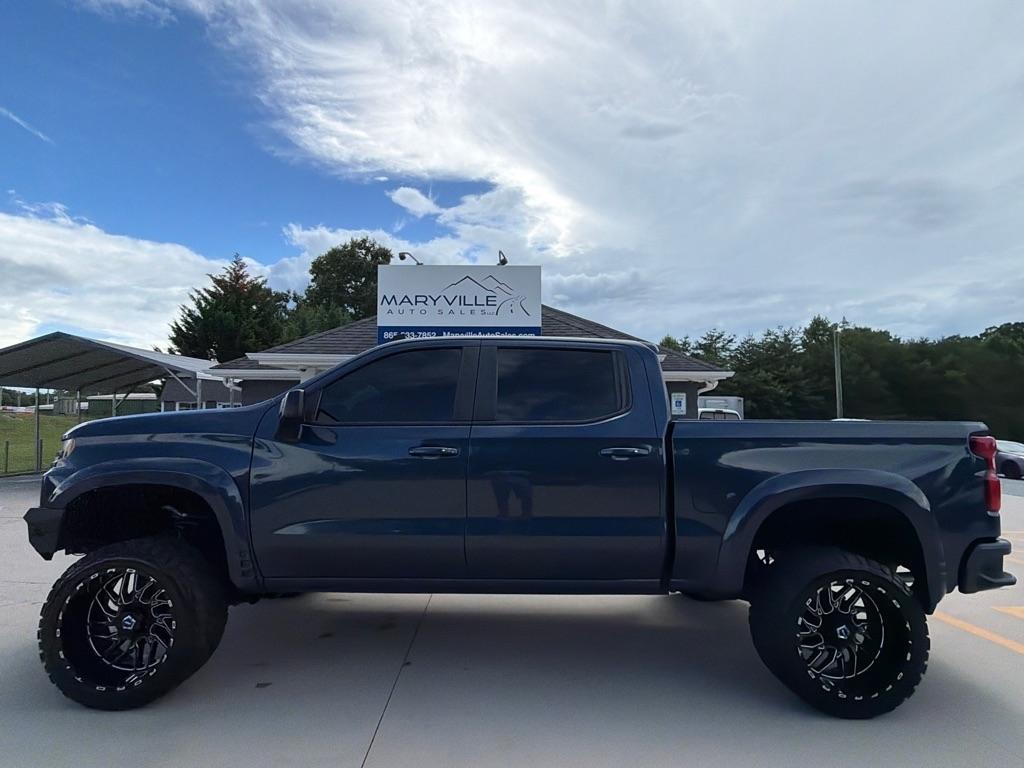 Chevrolet Silverado 1500  2019