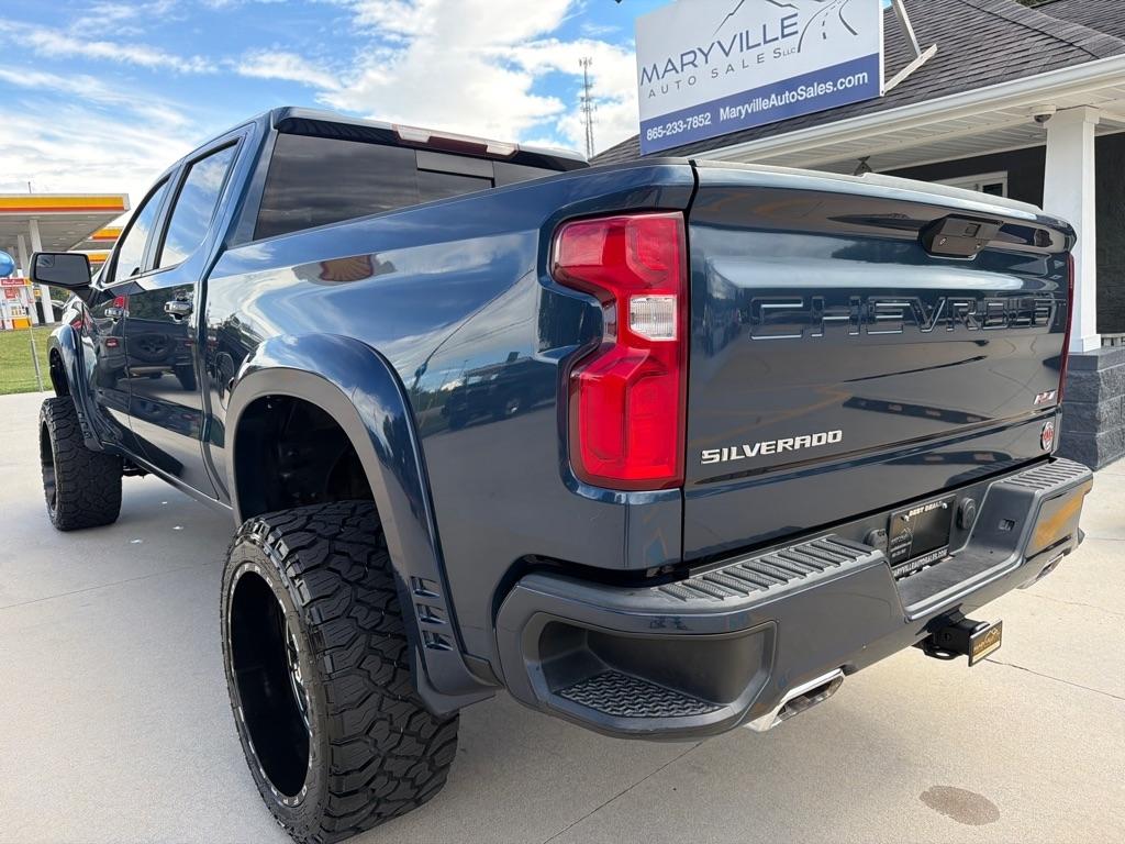 Chevrolet Silverado 1500  2019