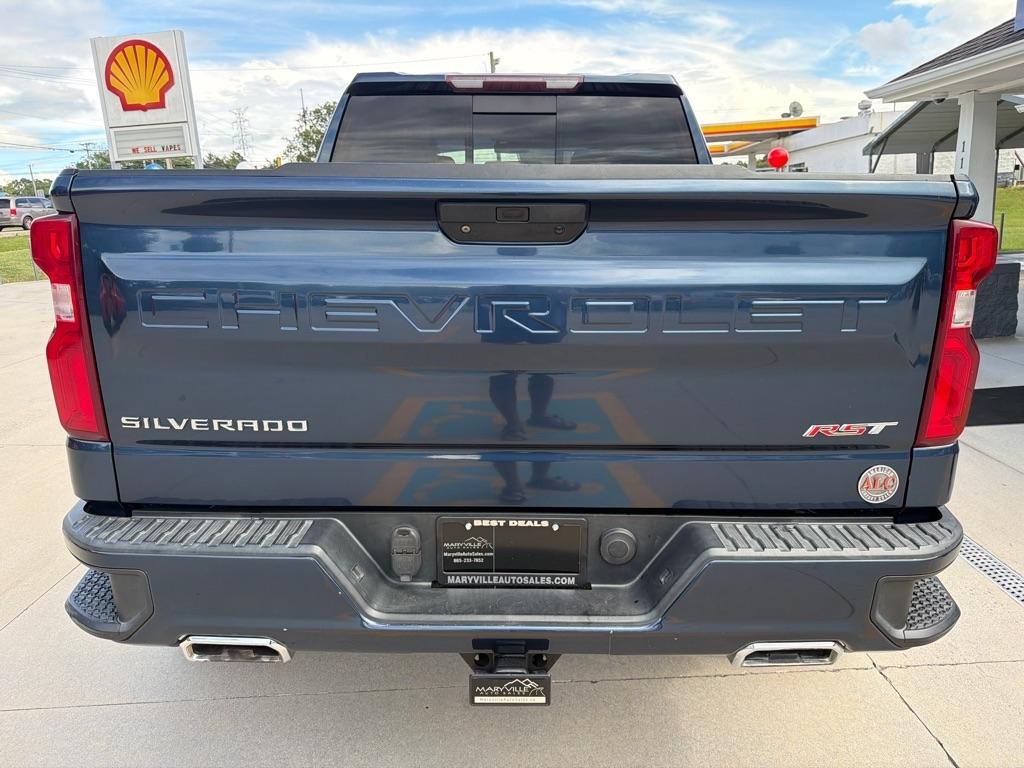 Chevrolet Silverado 1500  2019