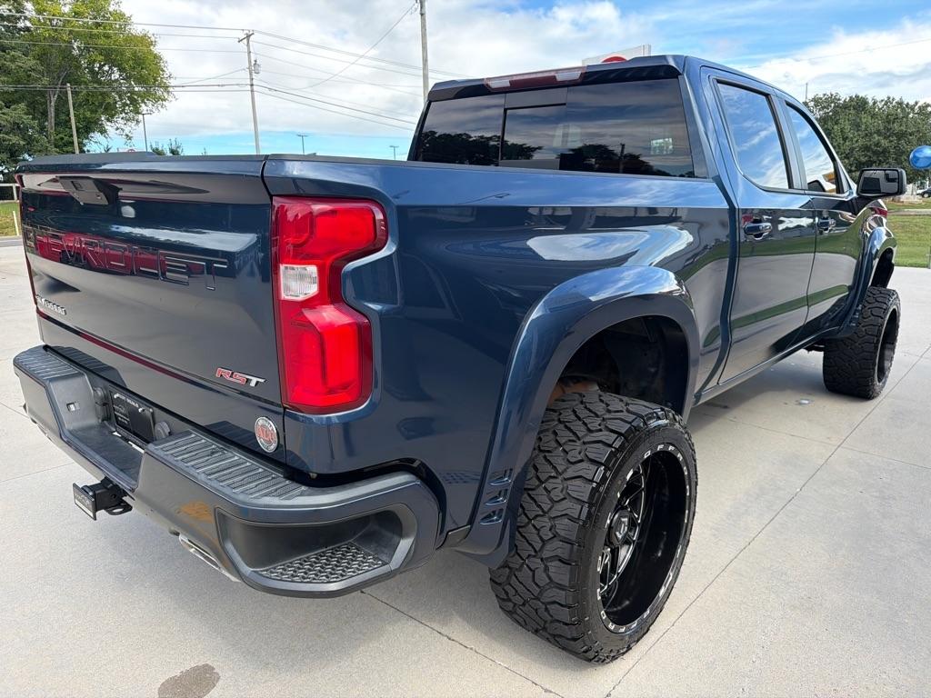 Chevrolet Silverado 1500  2019