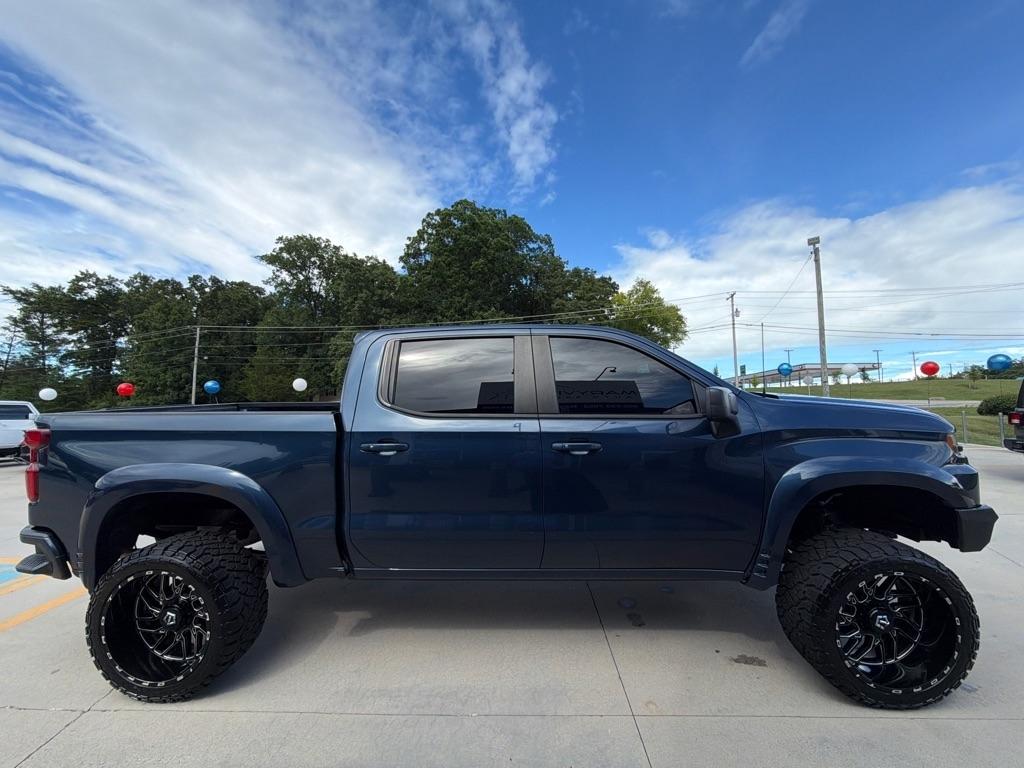 Chevrolet Silverado 1500  2019