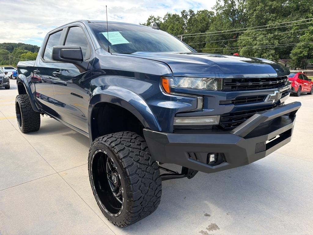 Chevrolet Silverado 1500  2019