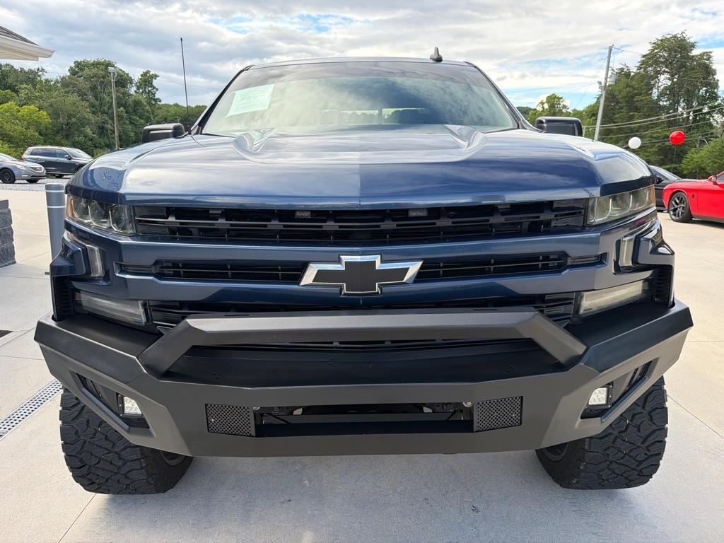 Chevrolet Silverado 1500  2019