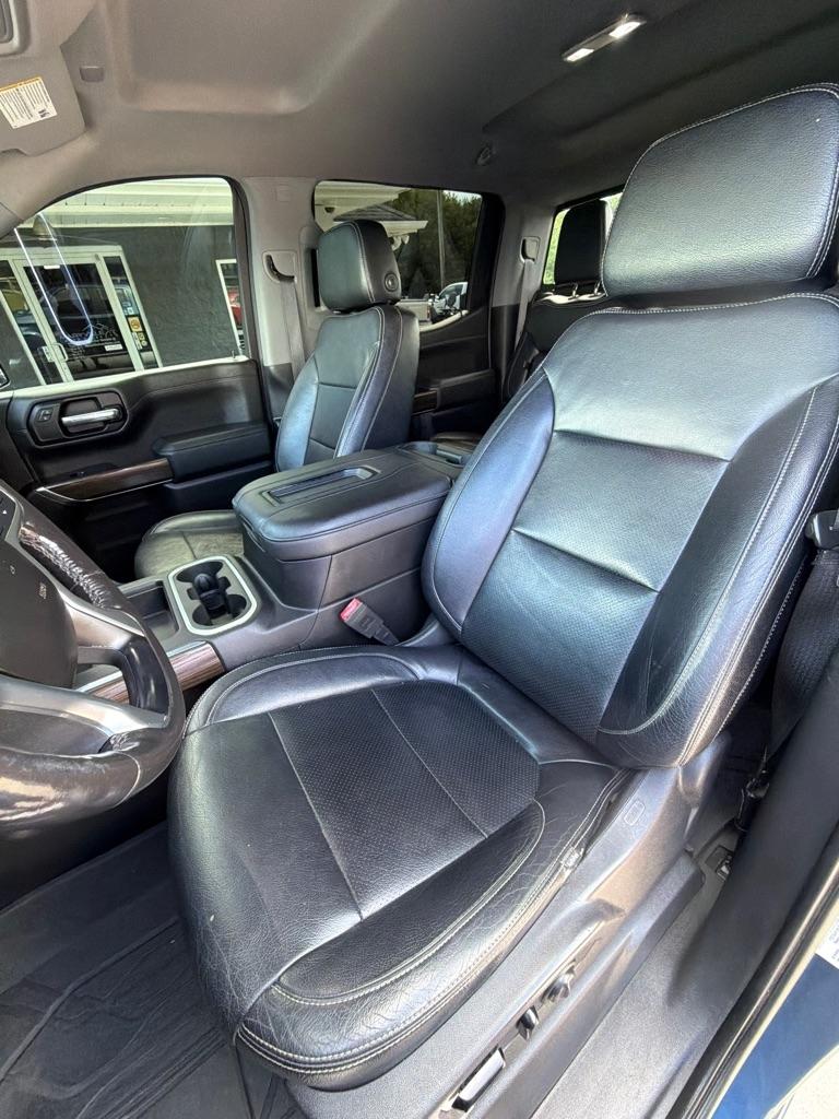 Chevrolet Silverado 1500  2019