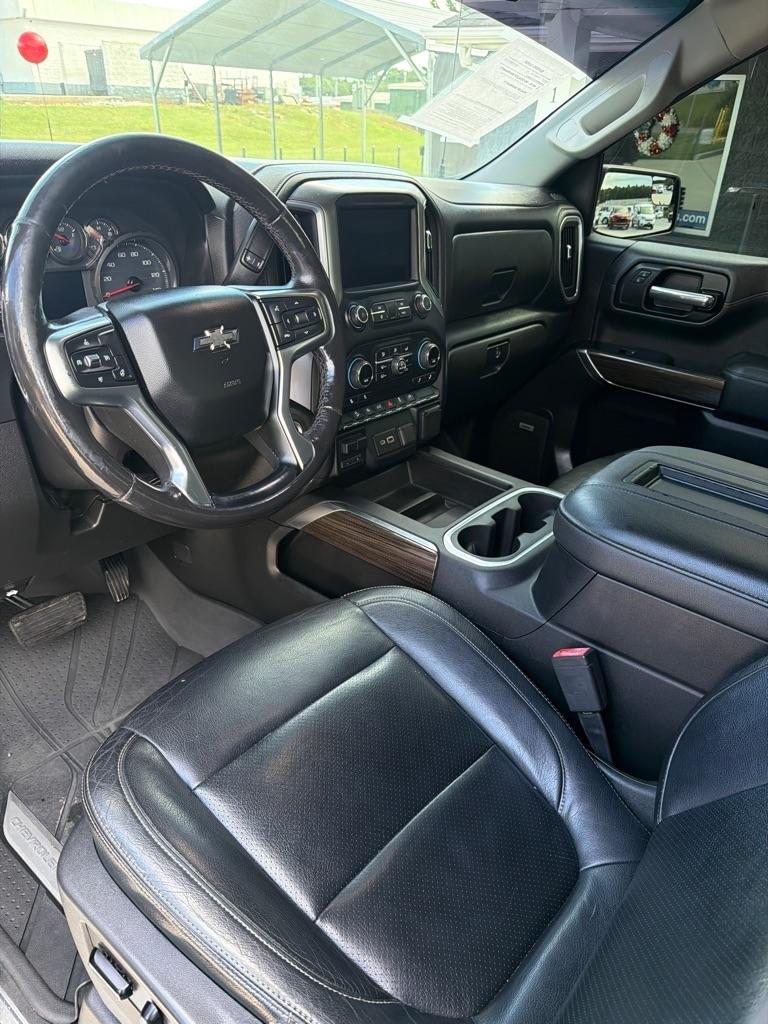 Chevrolet Silverado 1500  2019