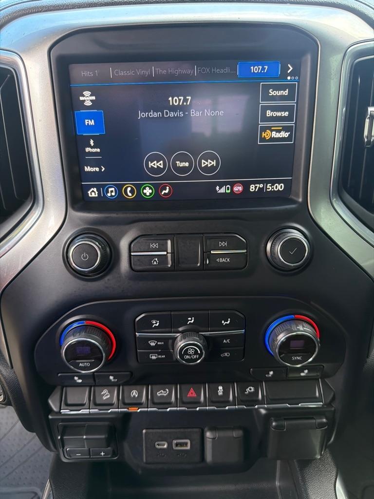Chevrolet Silverado 1500  2019