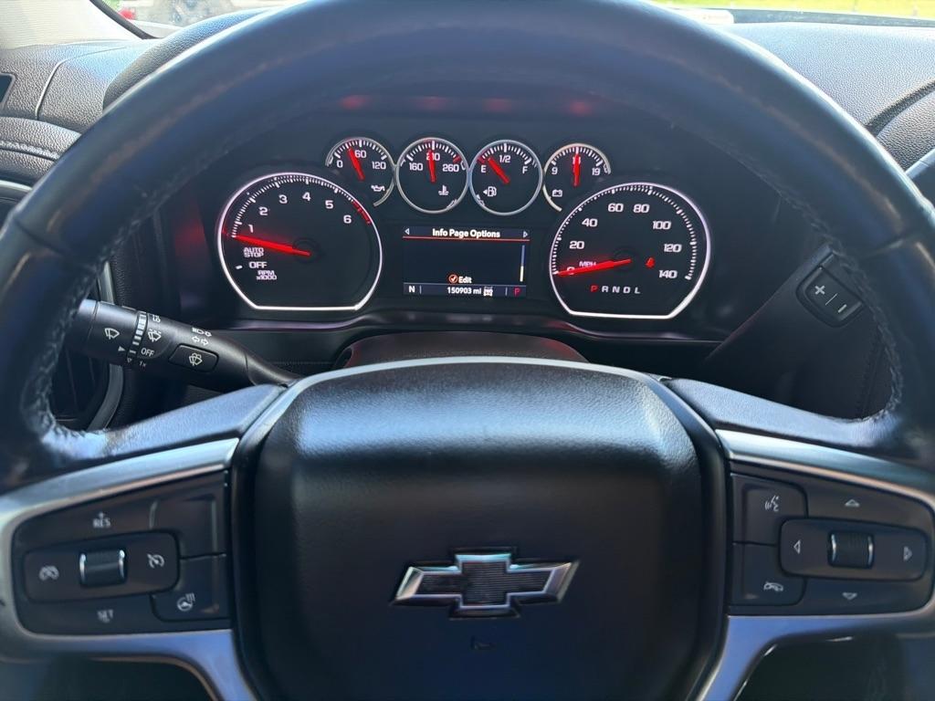 Chevrolet Silverado 1500  2019