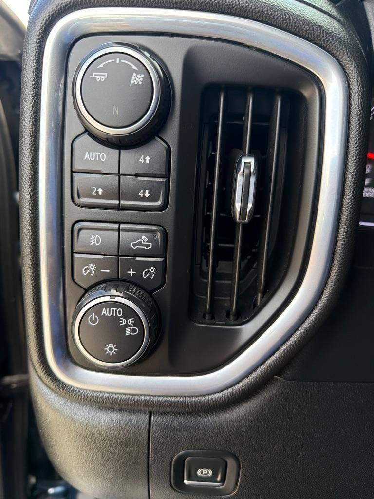 Chevrolet Silverado 1500  2019
