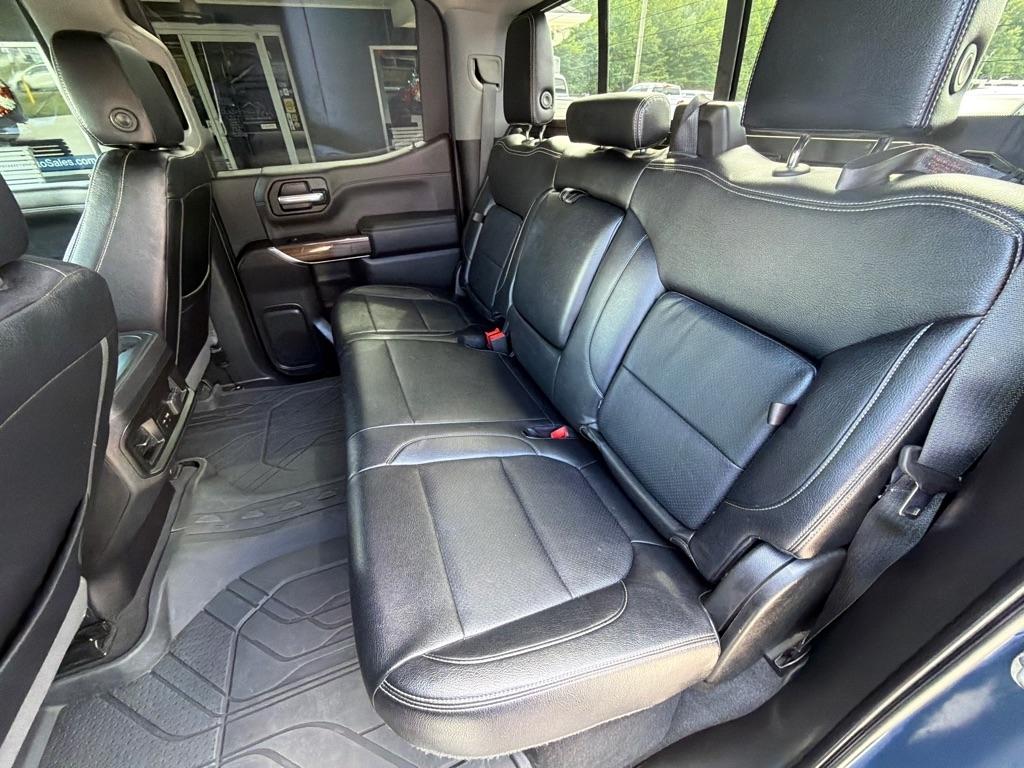Chevrolet Silverado 1500  2019
