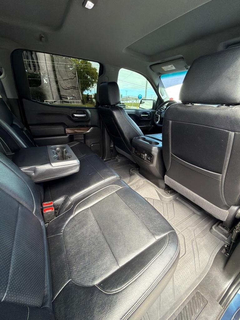 Chevrolet Silverado 1500  2019