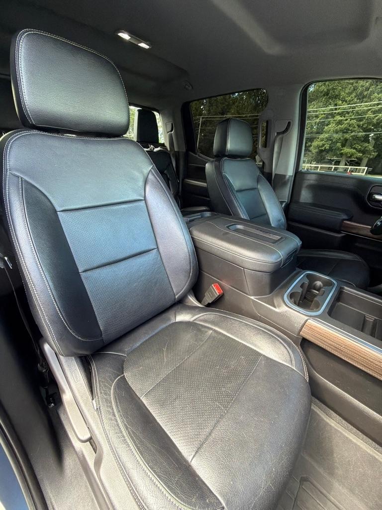 Chevrolet Silverado 1500  2019