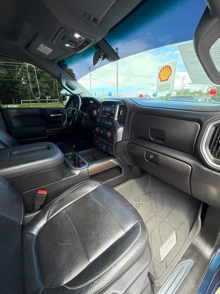 Chevrolet Silverado 1500  2019