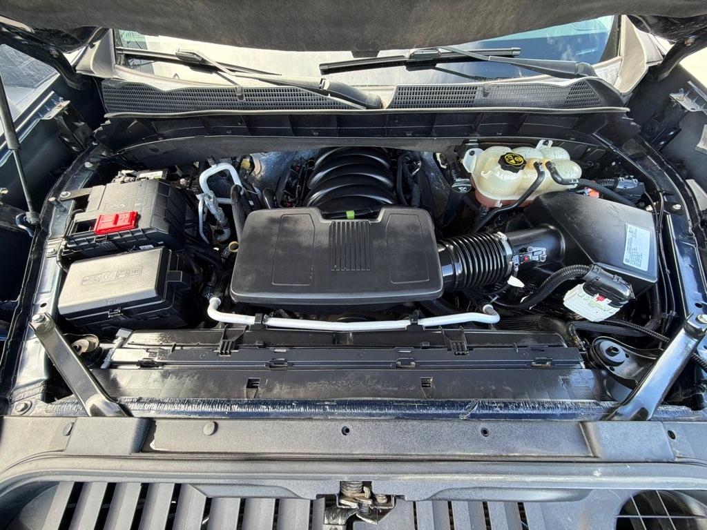 Chevrolet Silverado 1500  2019