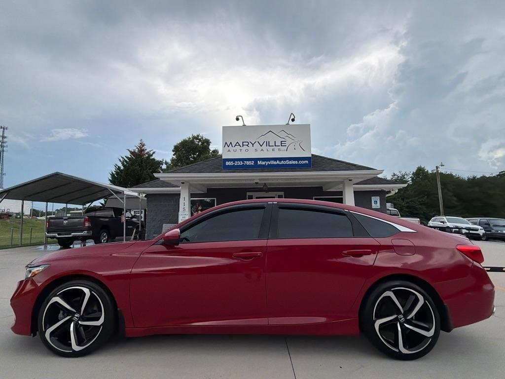 Honda Accord Sedan  2019