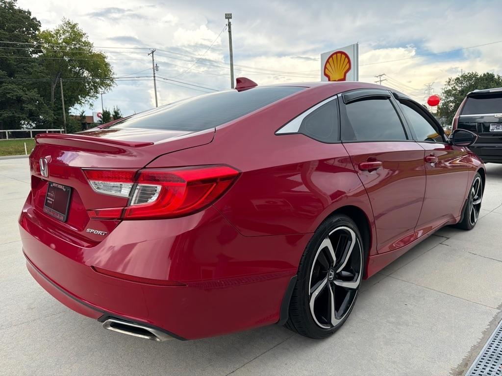 Honda Accord Sedan  2019