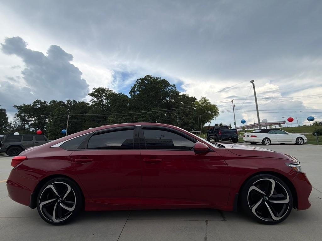 Honda Accord Sedan  2019