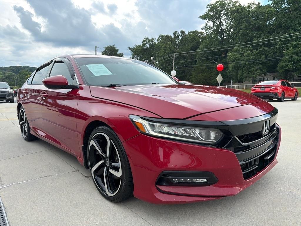 Honda Accord Sedan  2019