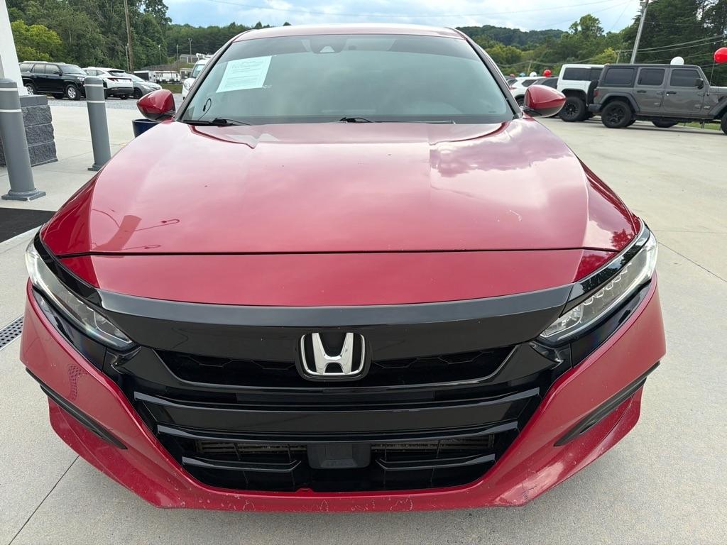 Honda Accord Sedan  2019