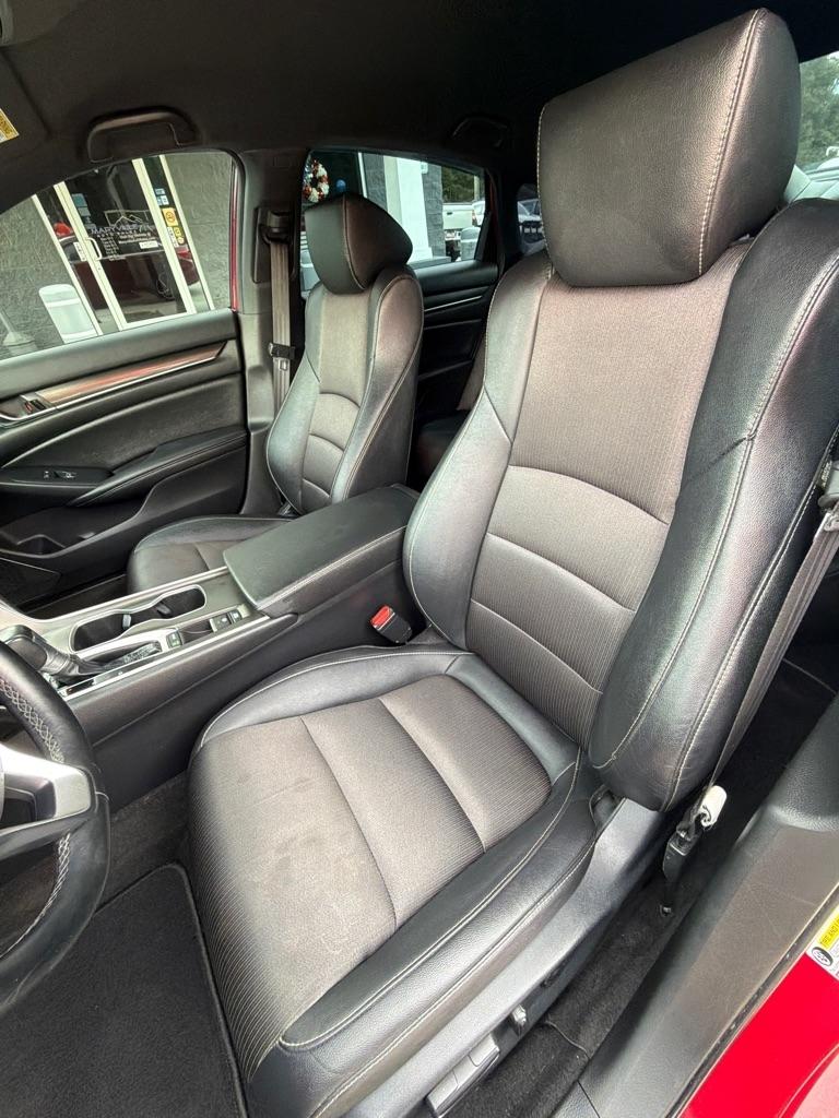 Honda Accord Sedan  2019