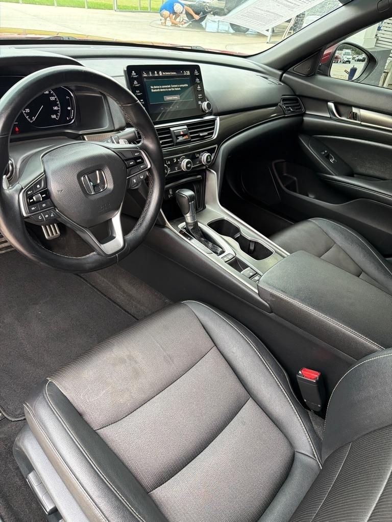 Honda Accord Sedan  2019