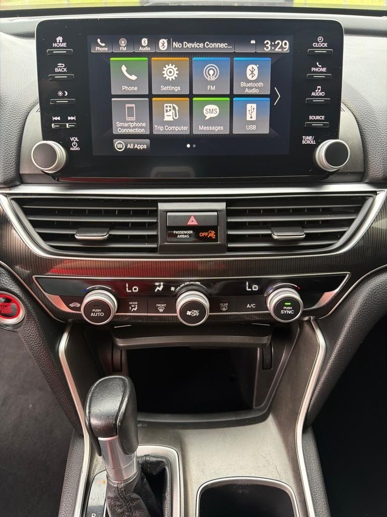 Honda Accord Sedan  2019