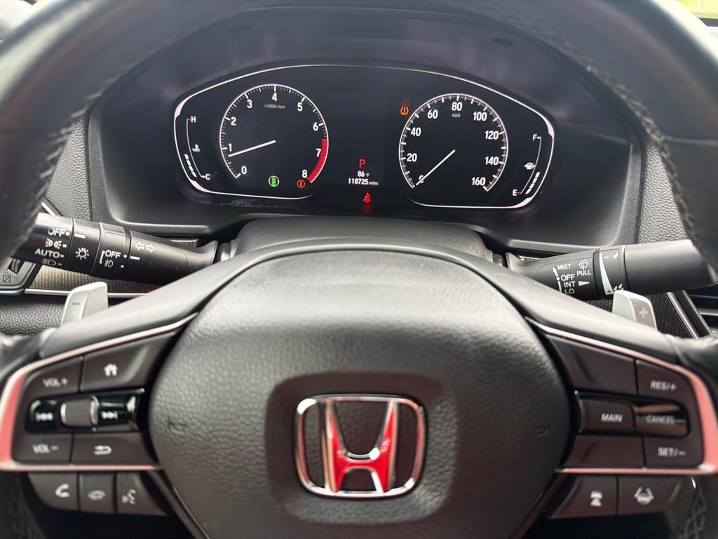 Honda Accord Sedan  2019