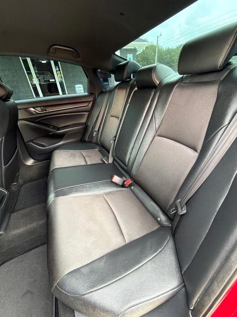 Honda Accord Sedan  2019