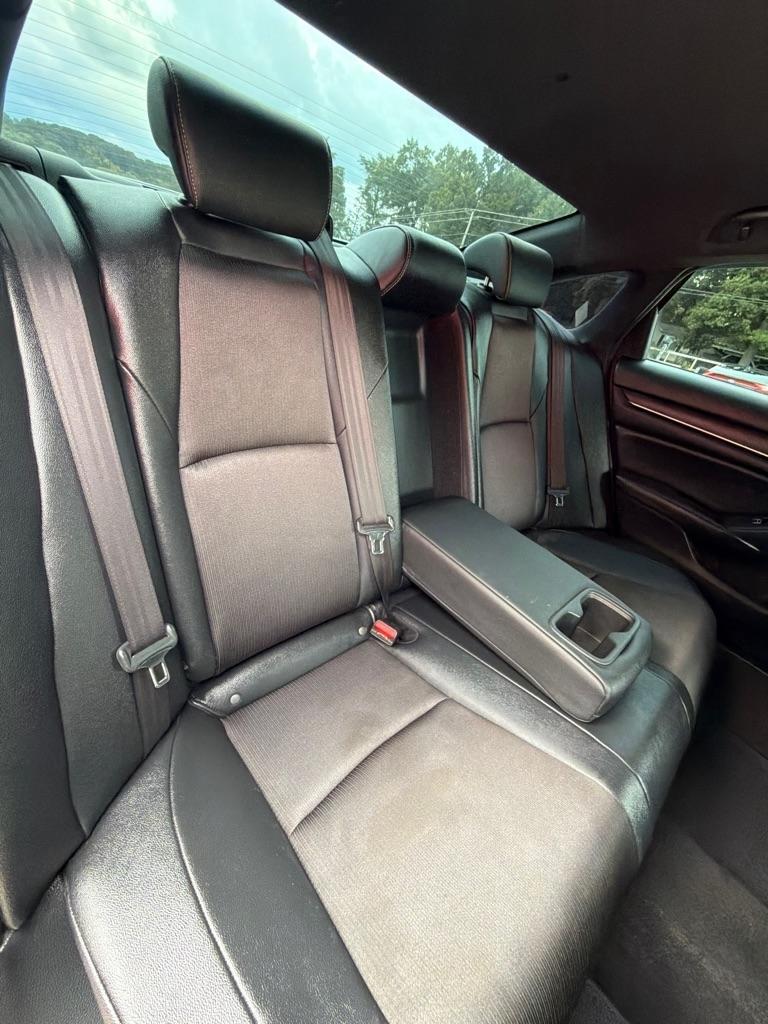Honda Accord Sedan  2019
