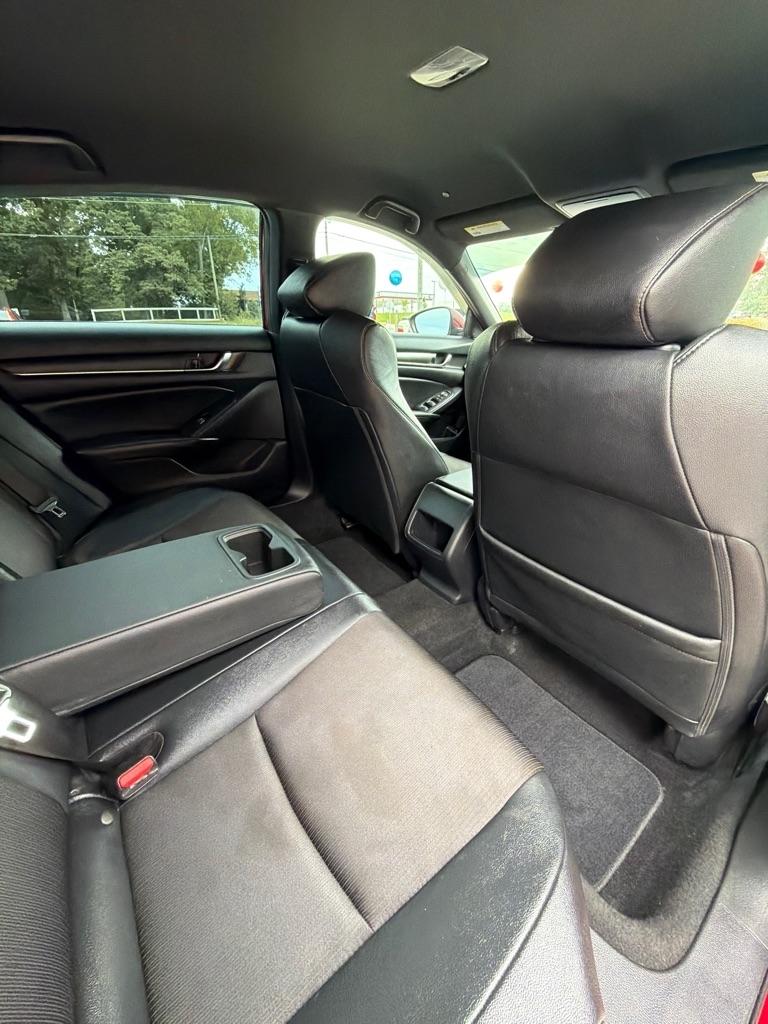 Honda Accord Sedan  2019
