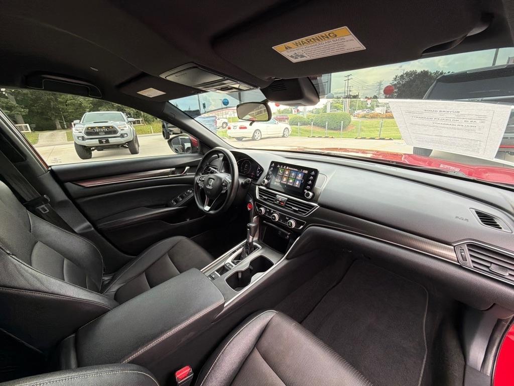 Honda Accord Sedan  2019