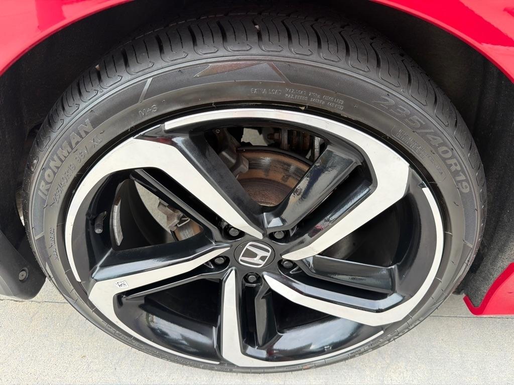 Honda Accord Sedan  2019