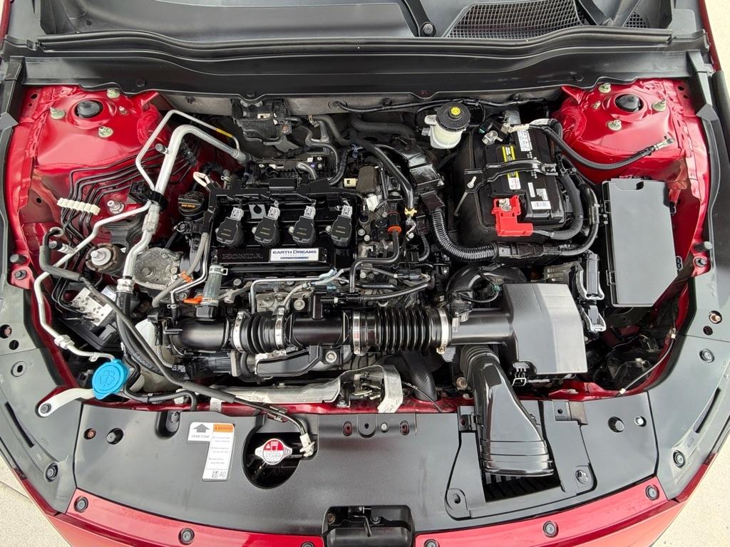 Honda Accord Sedan  2019