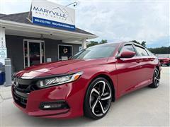 2019 Honda Accord Sedan 