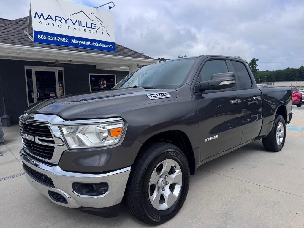2019 RAM 1500 BIG HORN/LONE STAR