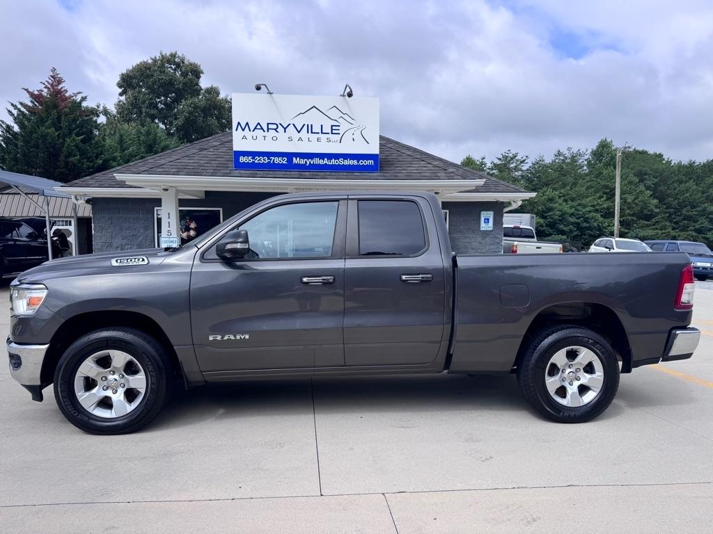 RAM 1500  2019