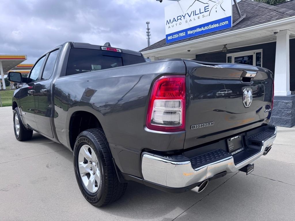 RAM 1500  2019