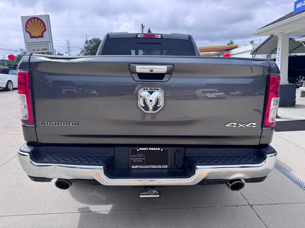RAM 1500  2019