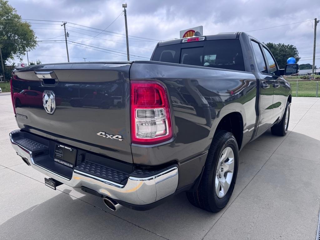 RAM 1500  2019